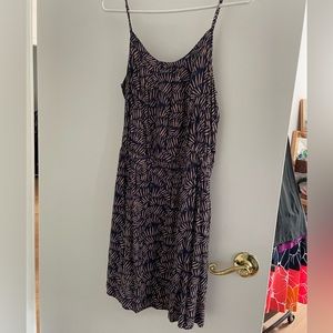 old school madewell dress
